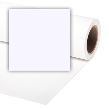 Colorama Background Paper 2.18x11m Arctic White